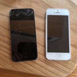 Apple iPhone 5 For Parts 