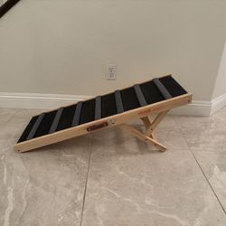 VEVOR Adjustable Dog Ramp For Car