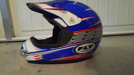 Motorcycle helmet