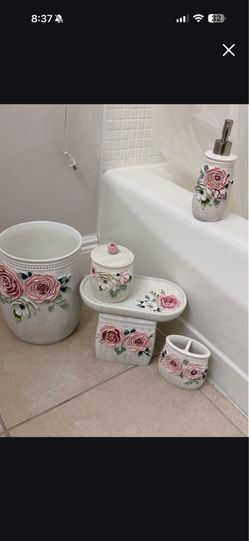 Bath set