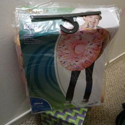 Donut Dress Up Costume