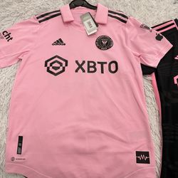 Inter Miami Jersey NEW