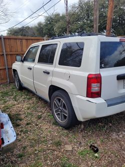 2009 Jeep Patriot