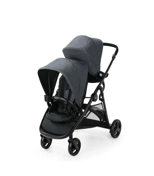 Graco Ready To Grow Double Stroller