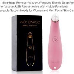 Blackhead Remover, New