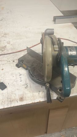 Makita 10” chop saw