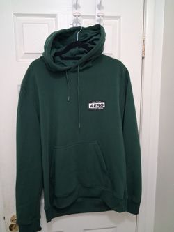 Aeropostale green size Xl hoodie