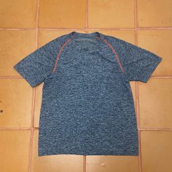 Lululemon grey shirt size XL