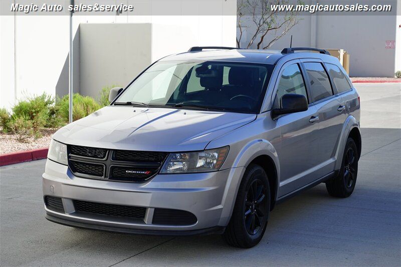 2020 Dodge Journey Canada Value Package
