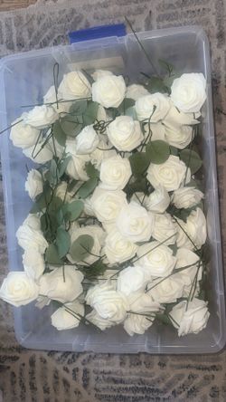 Artificial Roses 95 count