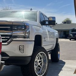 2017 Chevrolet Silverado-1500