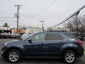 2016 Chevrolet Equinox