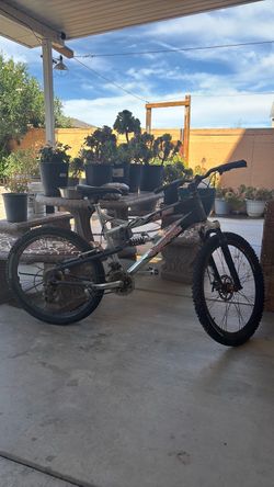 Mountain bike