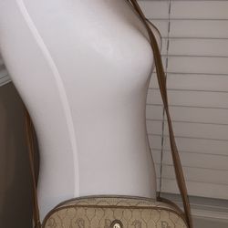 Authentic Dior Vintage Crossbody Bag