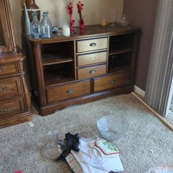 Buffet Table 