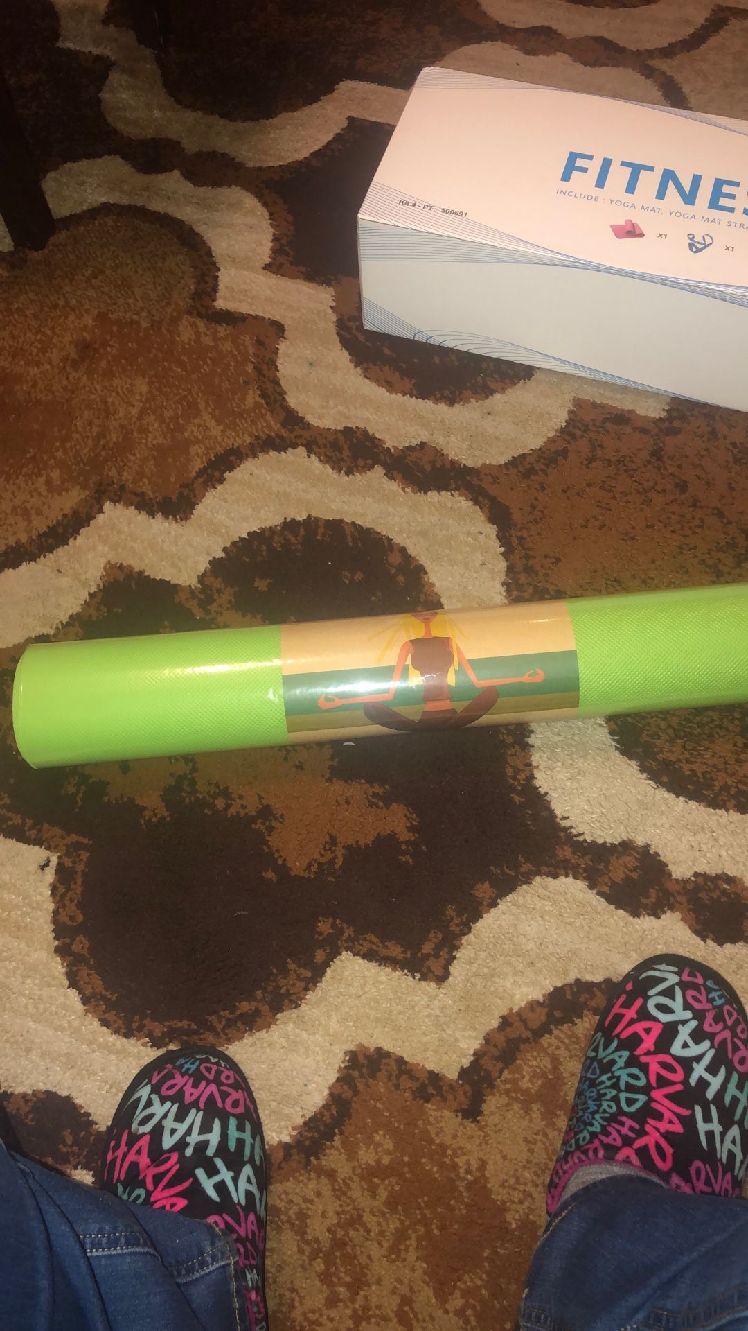 Yoga Mat