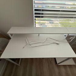 Double Desk