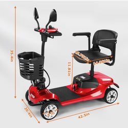 Electric Mobility Wheelchair– Great Condition, Fully Working 