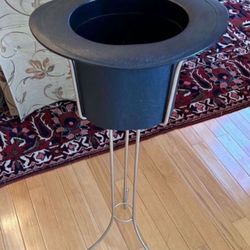 Champagne Bucket And Stand