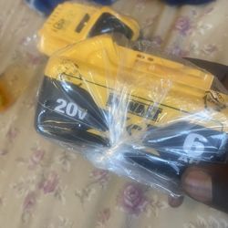 20V MAX Premium Lithium-Ion 6.0Ah Battery Pack (2 Pa