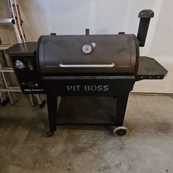 Pit Boss Smoker