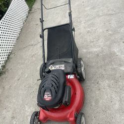 Yardmachines Push Mower
