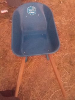 Jackson 6cu ft Steel Wheelbarrow