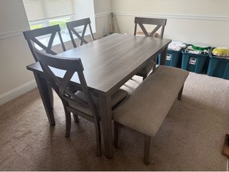 Dining Table Set