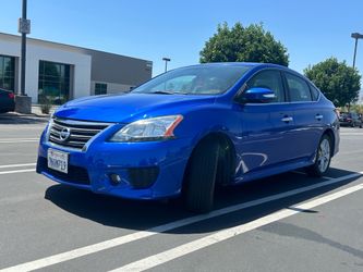 2015 Nissan Sentra