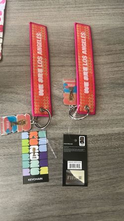 FIFA World Cup 2026 keychain