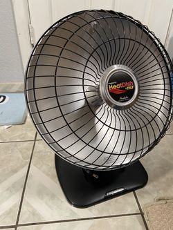 Heater - Dish