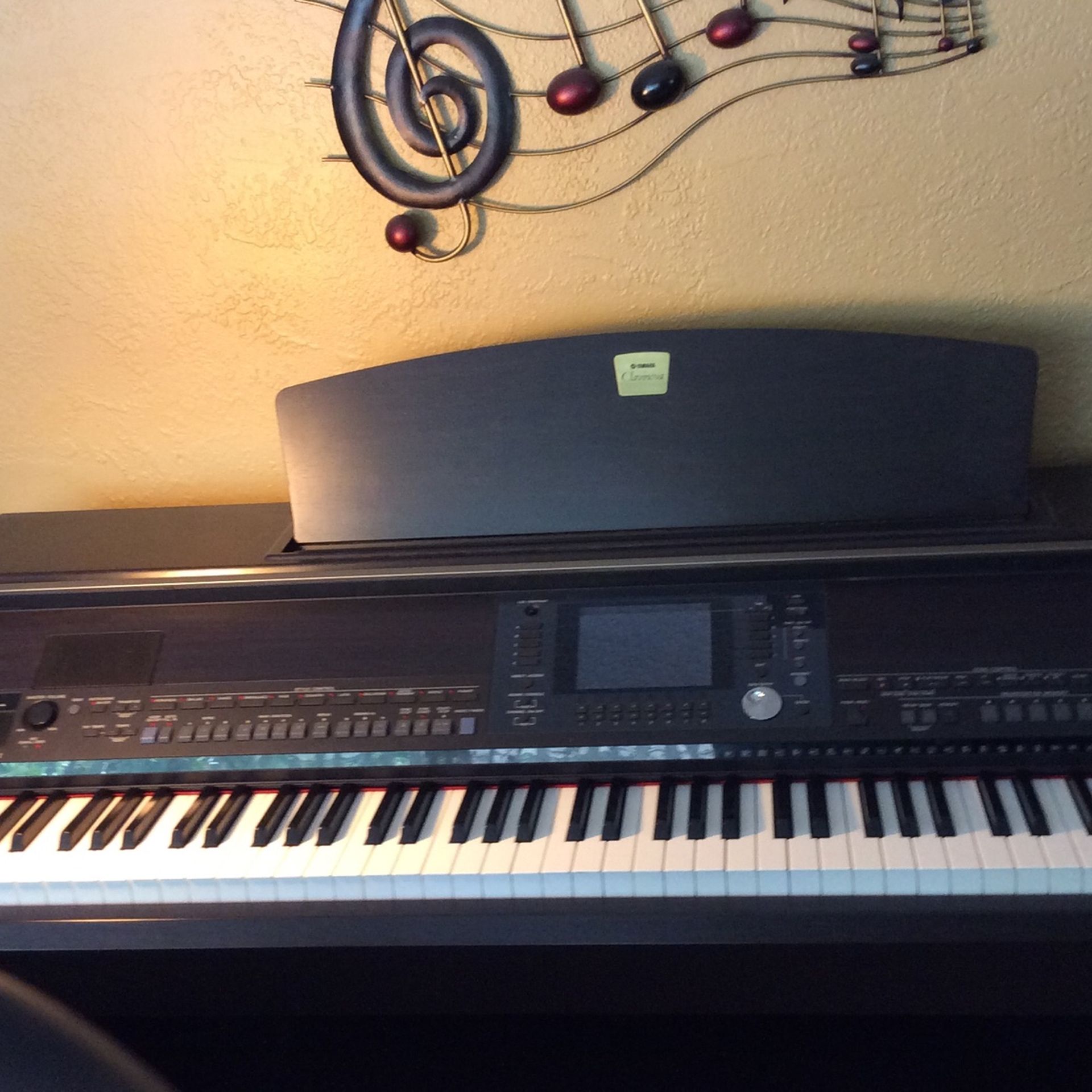 Yamaha Clavinova CVP 503