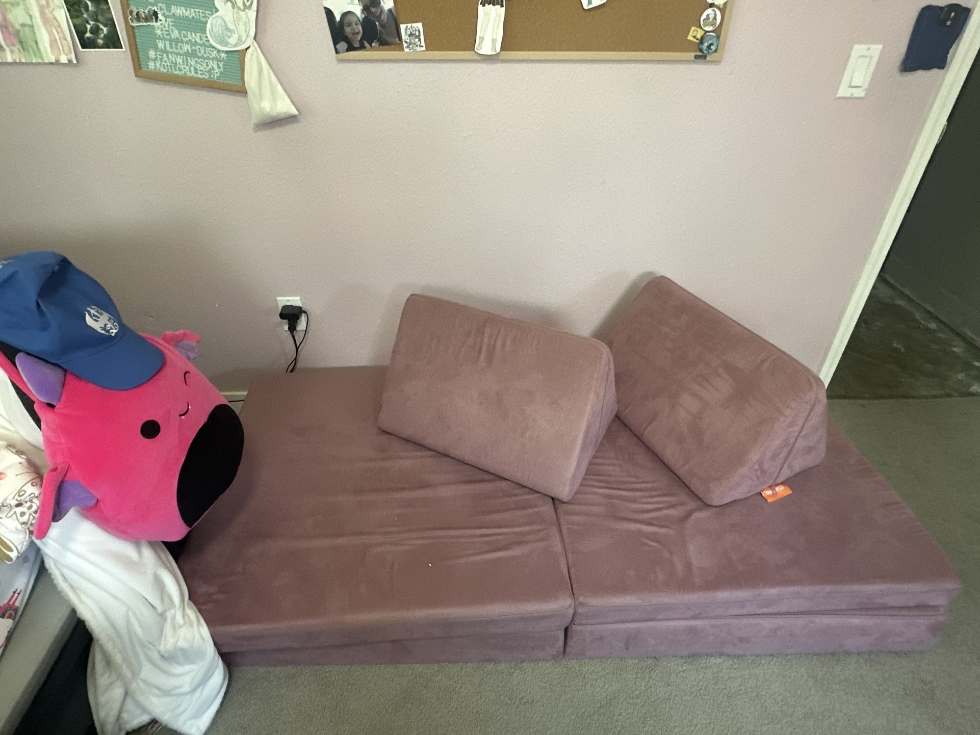 Nugget Couch