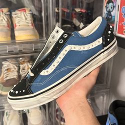 Vans Old Skool Pearlized Navy