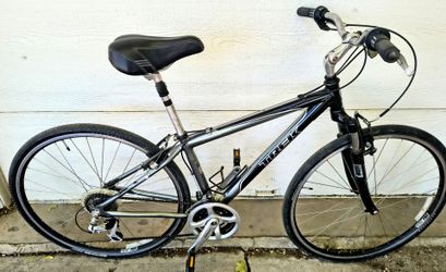 Trek gravel bike