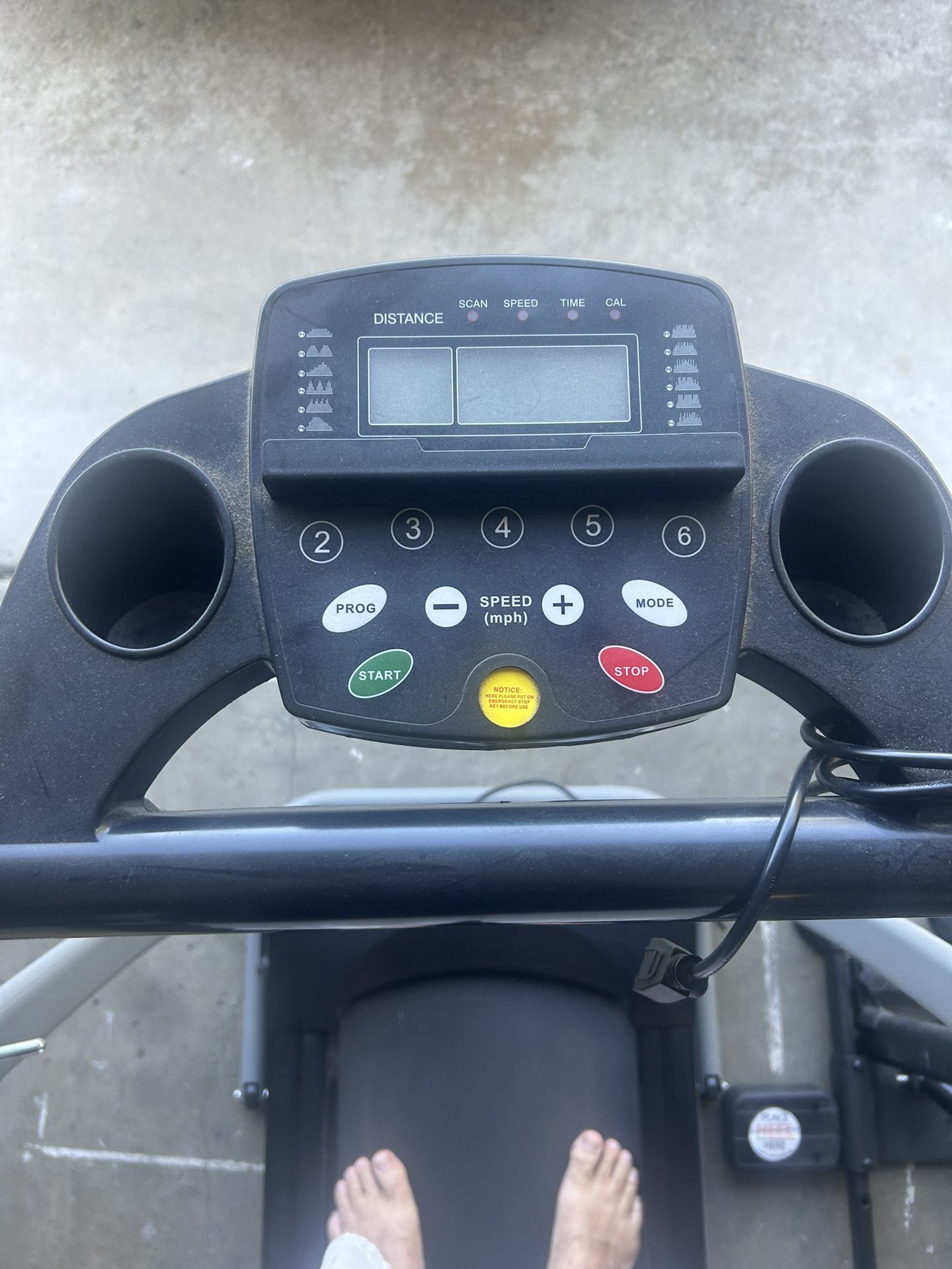 Exercise Equipment —free.