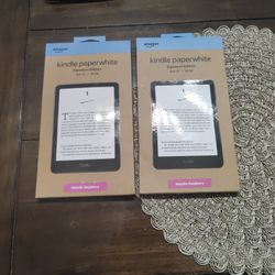 Two Dos Kindle Paperweight Signature Edition