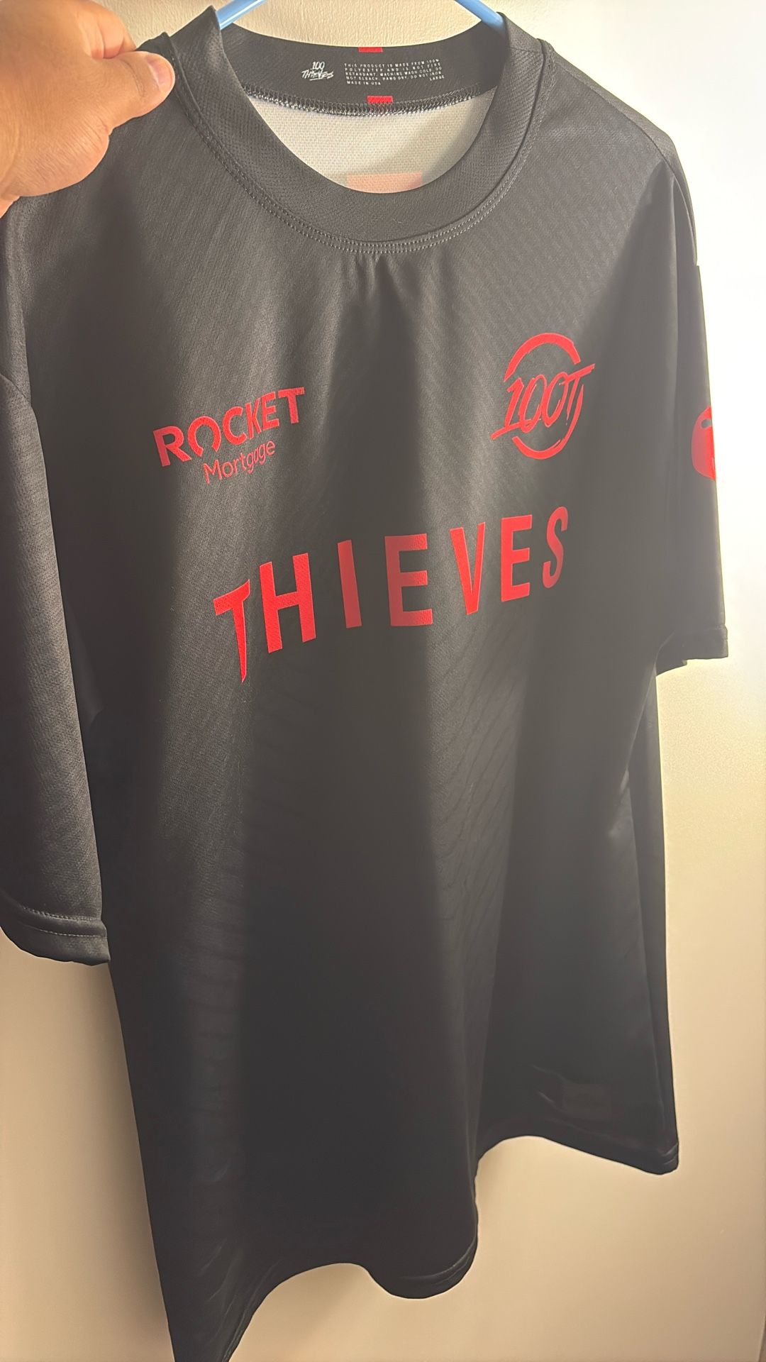 100t Jersey
