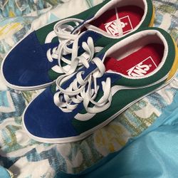 Vans Shoes Never Used Zize 7.0