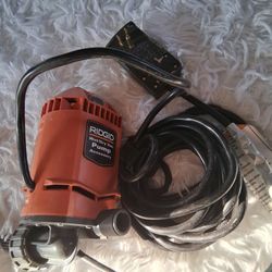 Wet/Dry Vac Pump Accessory 