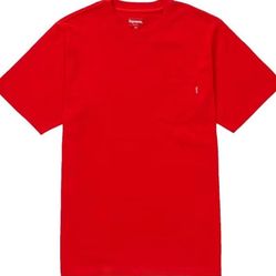 Supreme Pocket T Shirt