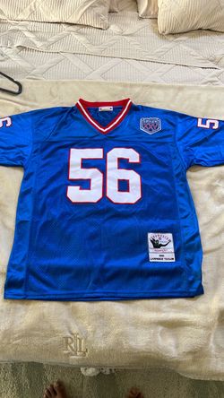 Lawrence Taylor #56 Mitchell & Ness Throwback Jersey