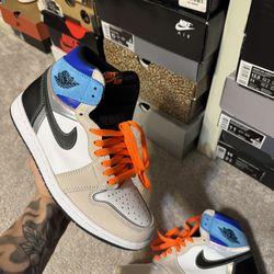 Air Jordan 1 Retro High OG ‘Prototype’