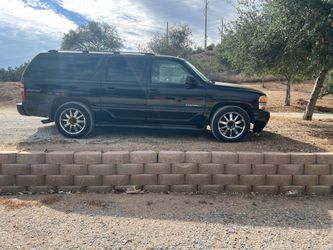 2005 GMC Yukon