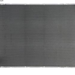 W#969 Spectra Premium CU2681 Complete Radiator