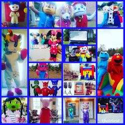 Party Characters