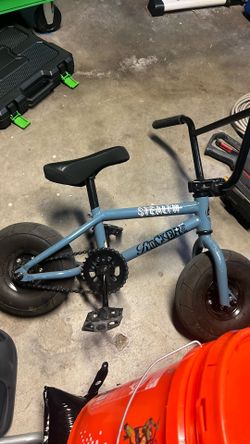 mini rocker bmx