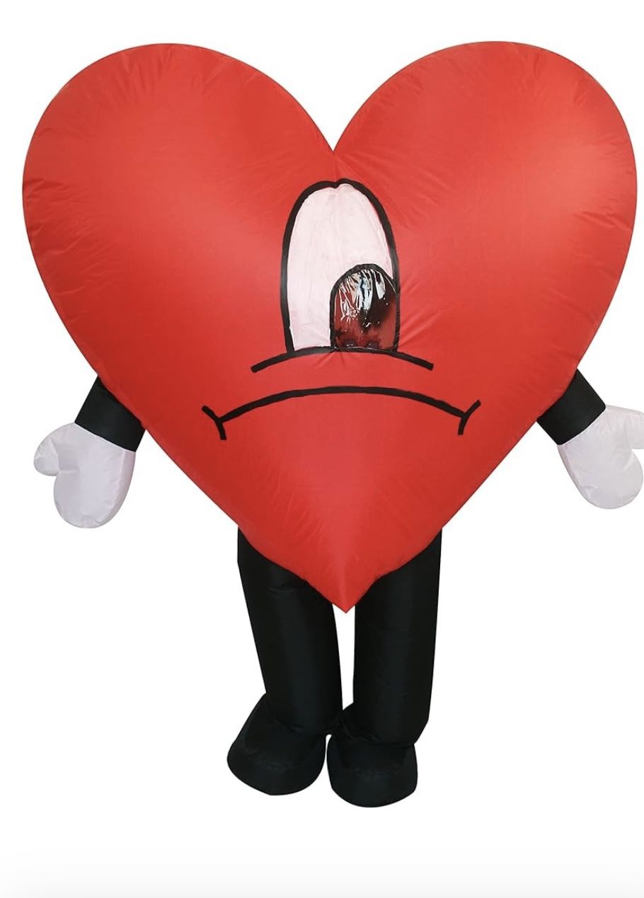 Bad bunny Women's costumes