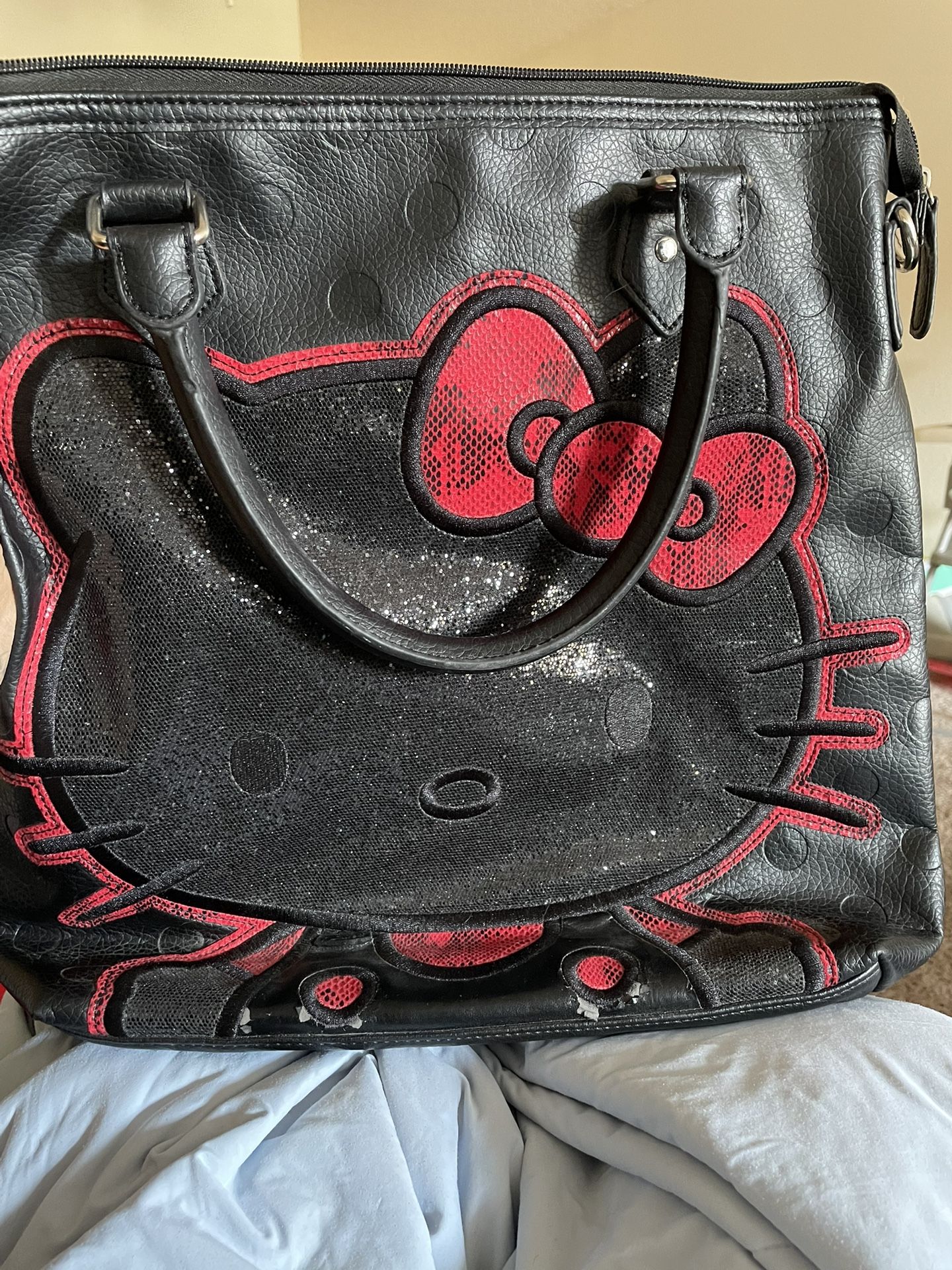 Loungfly hello kitty purse