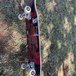 INDEPENDENT SKATEBOARD